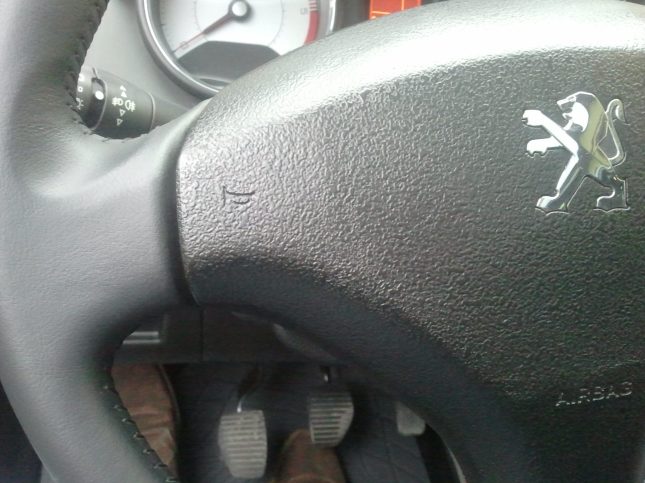 capac airbag ieftin
